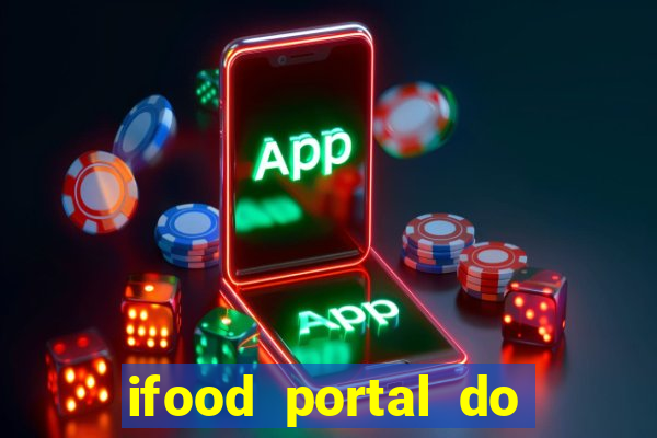 ifood portal do parceiro login